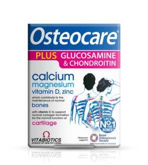 Osteocare plus Glucosamine And Chondroitin