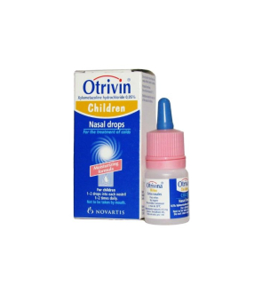 Otrivin Child Nasal Drops