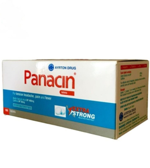 Panacin Tablets