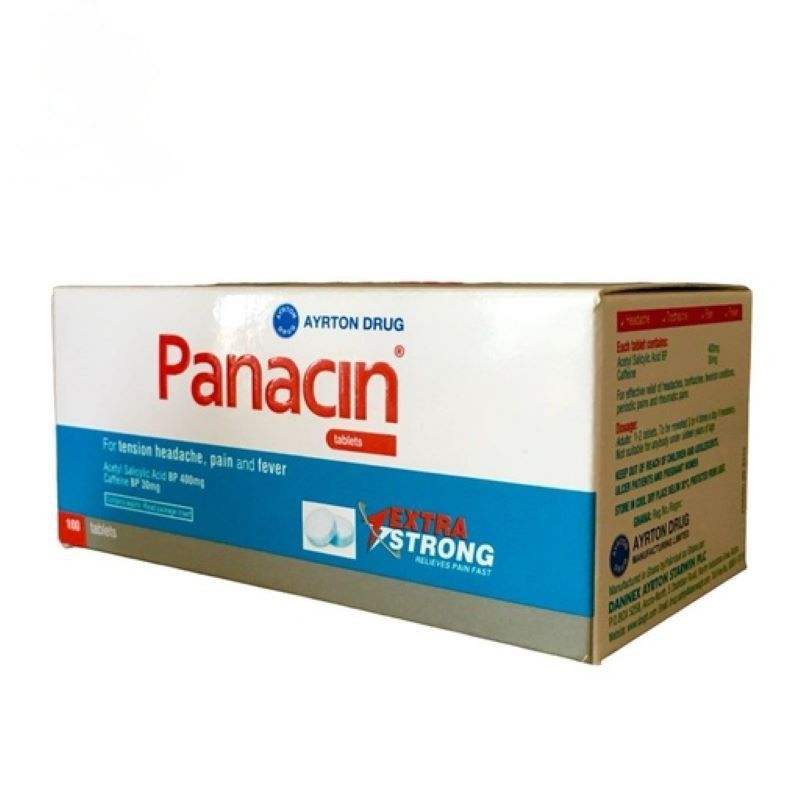 Panacin Tablets