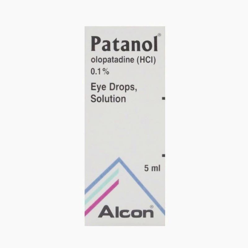 Patanol Eye Drops