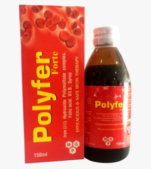 Polyfer Syrup