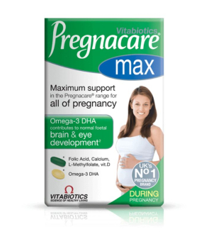 Pregnacare Max