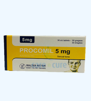 Procomil Tablets