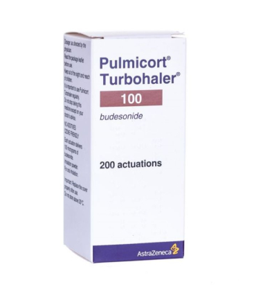 Pulmicort Inhaler
