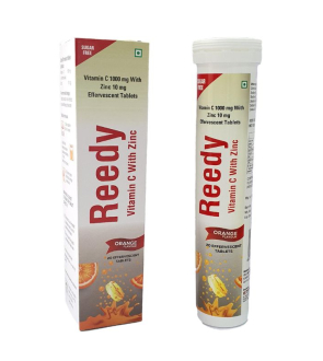 Reedy Vitamin C with Zinc