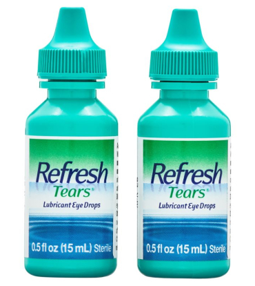 Refresh Tears Eye Drops