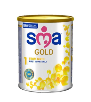 SMA Gold 1