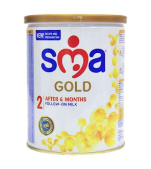 SMA Gold 2