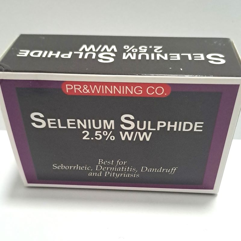 Selenium Sulphide 2.5% Soap