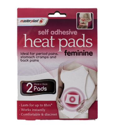 Self Adhesive Heat Pad
