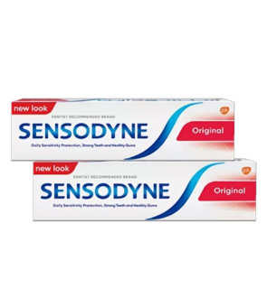 Sensodyne Toothpaste Original