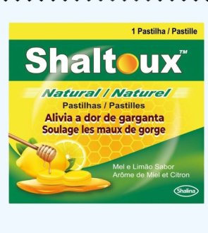 Shaltoux Honey Lemon