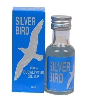 Silverbird Eucalyptus Oil