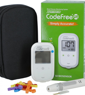 Standard Code Free Plus