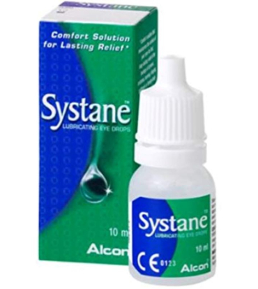 Systane Eye Drops