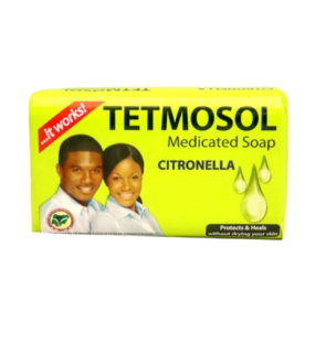 Tetmosol Medicated Soap