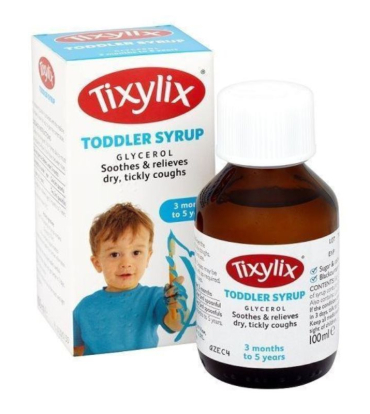 Tixylix Toddler Cough Syrup