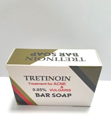 Tretinoin Bar Soap