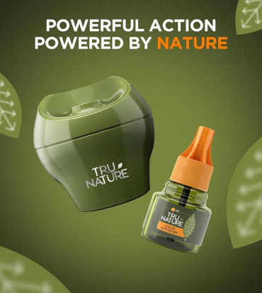 Tru Nature Vapouriser Machine & Refill