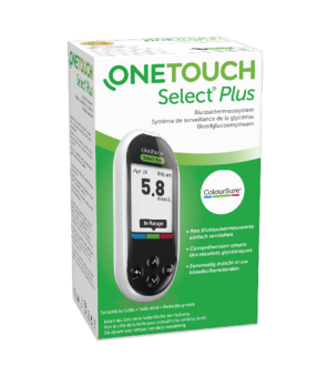 OneTouch Select Plus Monitor