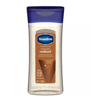 Vaseline Cocoa Radiant Body Oil