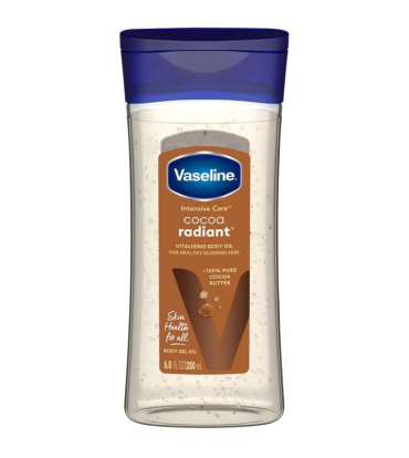 Vaseline Cocoa Radiant Body Oil