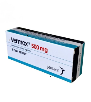 Vermox Tablet 500mg