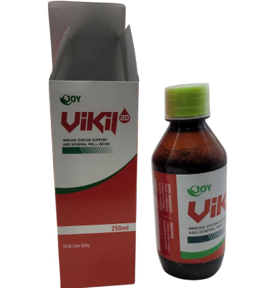 Vikil 20 Syrup