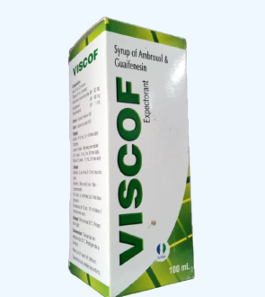 Viscof Syrup 100mls