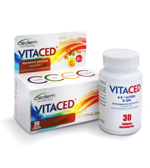 Vitaced Complete A-Z