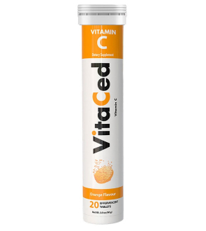 Vitaced Vitamin C