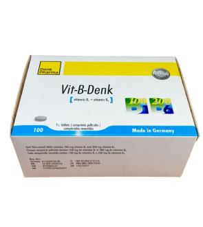 Vitamin B Denk