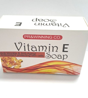 Vitamin E Soap