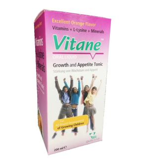Vitane Syrup
