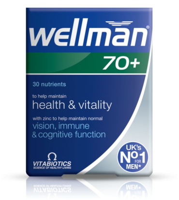 Wellman 70+