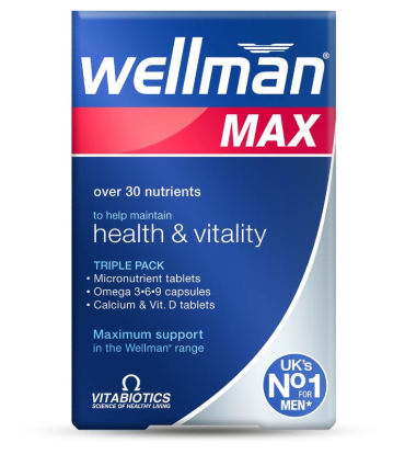 Wellman Max