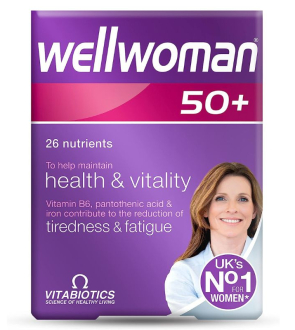 Wellwoman 50+