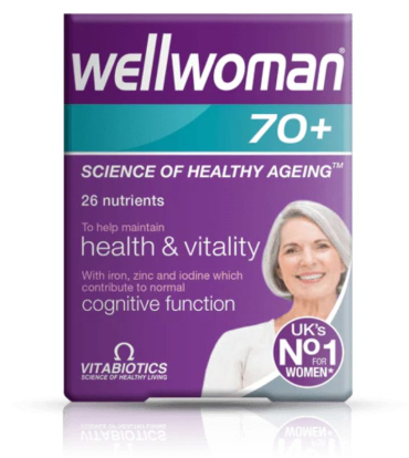 Wellwoman 70+