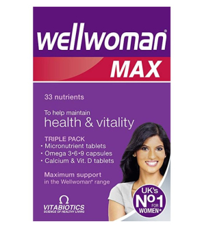 Wellwoman Max
