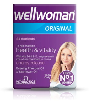 WELLWOMAN ORIGINAL 30s