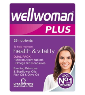 Wellwoman Plus
