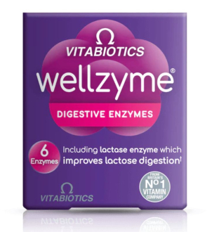 Wellzyme Digestive Enzymes