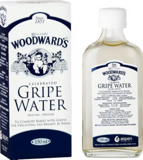 Woodward's Gripe Water