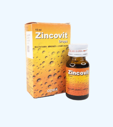 Zincovit Drops