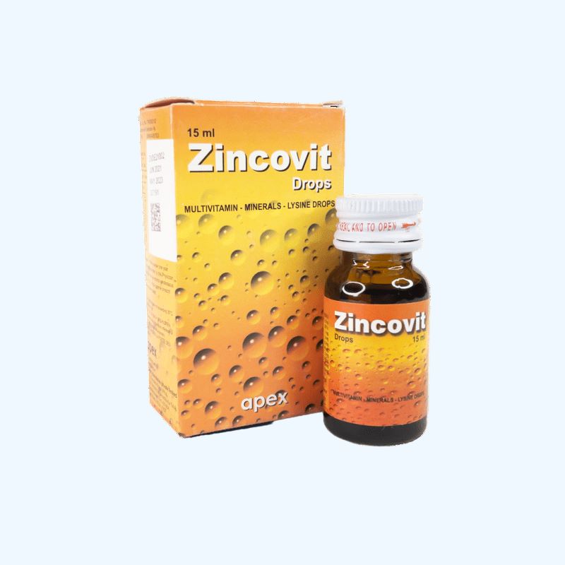 zincovit-drops