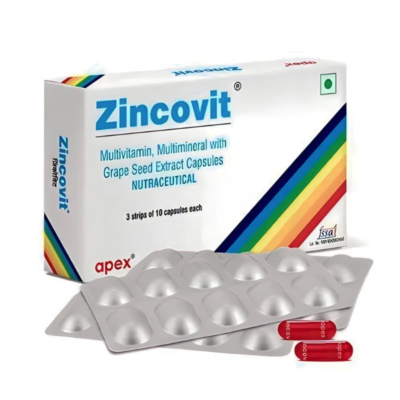Zincovit Capsules